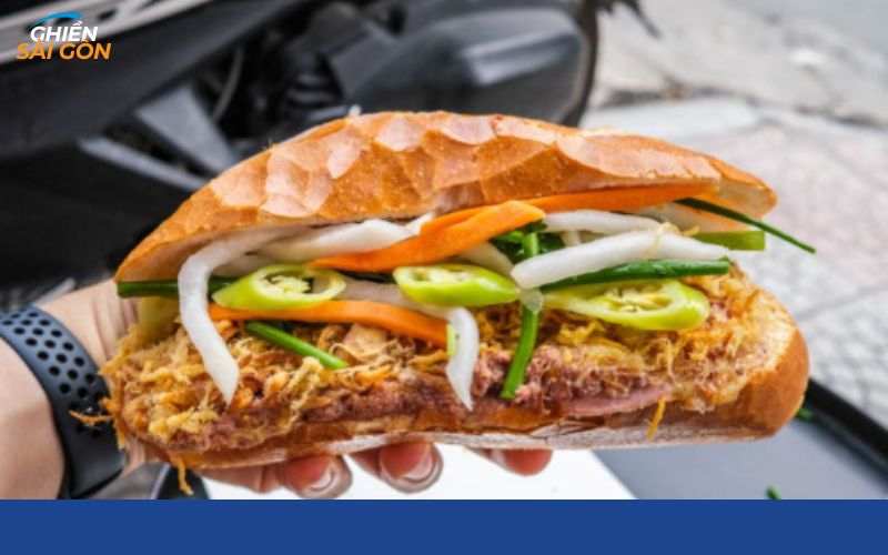 TOP 5 tiệm bánh mì Phú Nhuận ngon, hấp dẫn không nên bỏ lỡ 8 bánh mì phú nhuận
