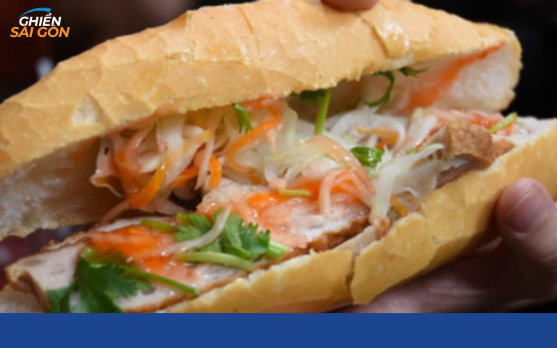 TOP 5 tiệm bánh mì Phú Nhuận ngon, hấp dẫn không nên bỏ lỡ 9 bánh mì phú nhuận