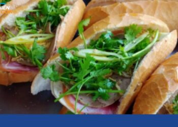 bánh mì phú nhuận