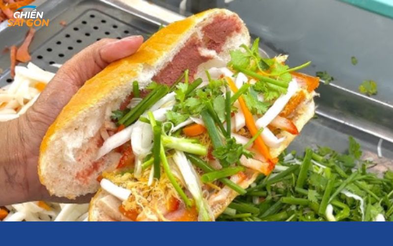 TOP 5 tiệm bánh mì Phú Nhuận ngon, hấp dẫn không nên bỏ lỡ 10 bánh mì phú nhuận