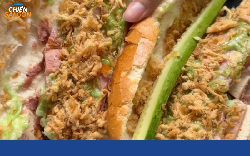 TOP 5 tiệm bánh mì Phú Nhuận ngon, hấp dẫn không nên bỏ lỡ 11 bánh mì phú nhuận