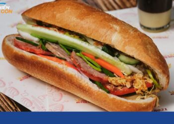 bánh mì quận 1