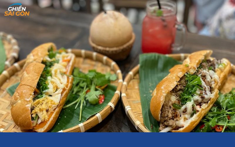 bánh mì quận 1