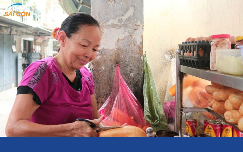 bánh mì quận 3