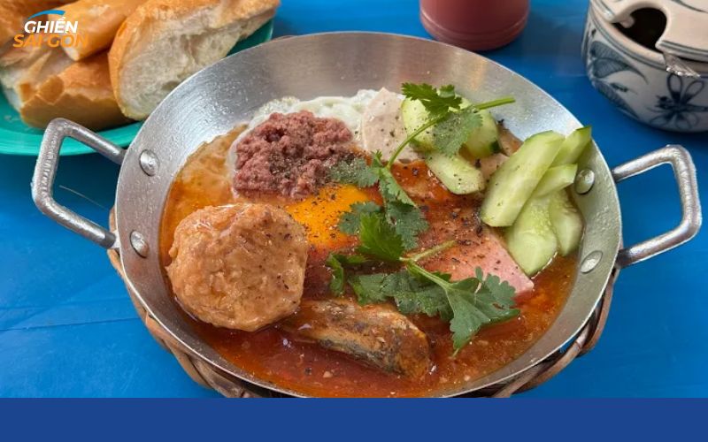 bánh mì quận 3