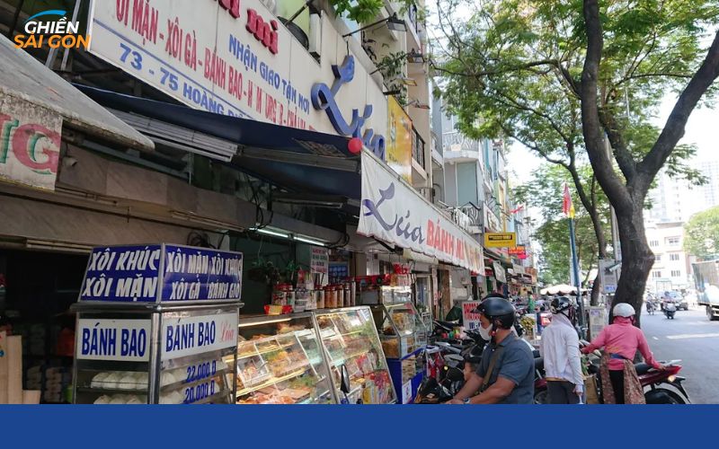 Top 5 quán bánh mì Quận 4 ngon, rẻ, chất lượng bạn nên thử ngay 9 bánh mì quận 4