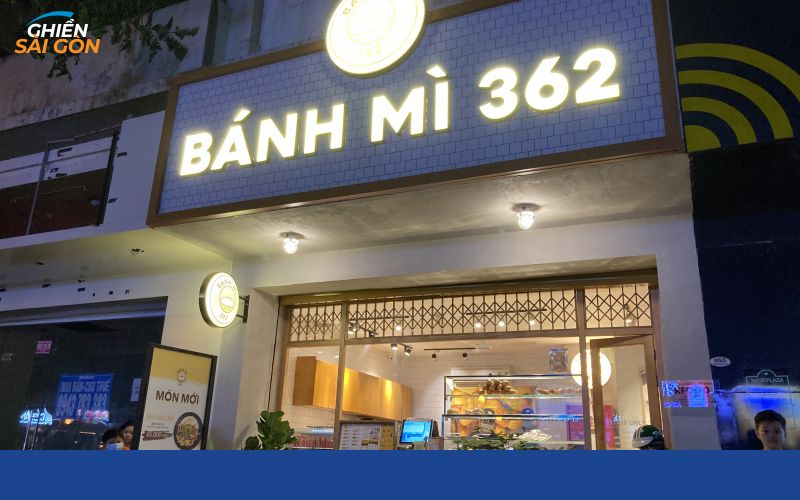 Top 5 tiệm bánh mì Quận 7 ngon nức tiếng, ăn một lần là nhớ mãi 7 bánh mì quận 7
