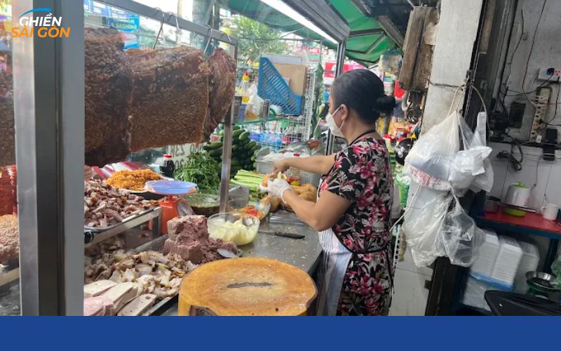 Top 5 tiệm bánh mì Quận 7 ngon nức tiếng, ăn một lần là nhớ mãi 10 bánh mì quận 7