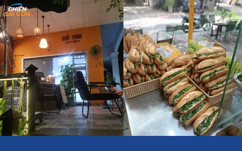 Top 5 tiệm bánh mì Quận 7 ngon nức tiếng, ăn một lần là nhớ mãi 11 bánh mì quận 7