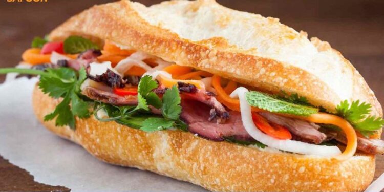 Top 5 tiệm bánh mì Quận 7 ngon nức tiếng, ăn một lần là nhớ mãi 6 bánh mì quận 7