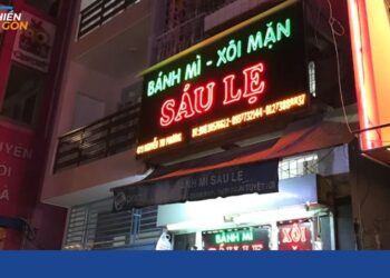 bánh mì sáu lẹ