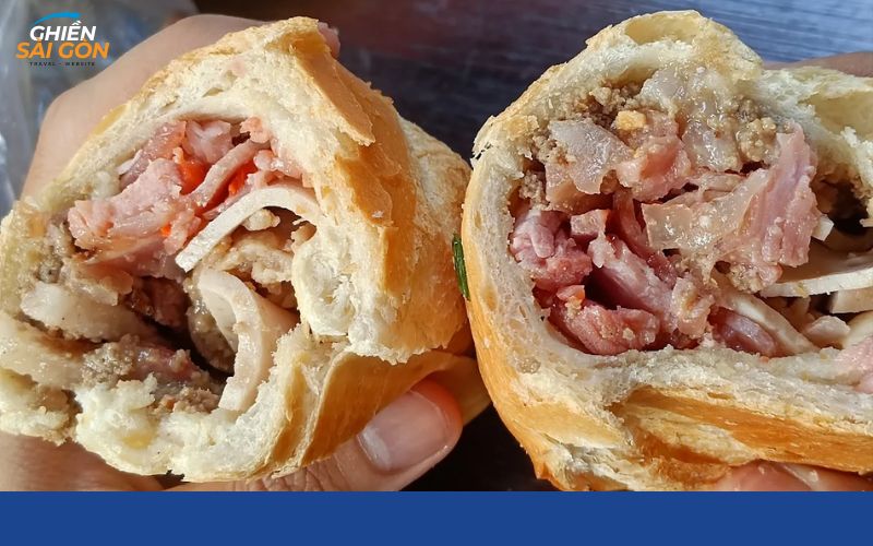 bánh mì tăng