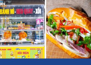 bánh mì thành phát