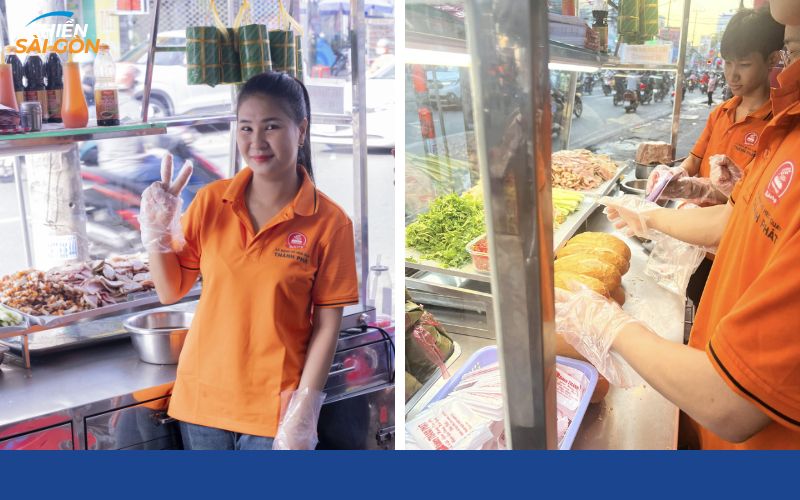 Review mới nhất về tiệm bánh mì Thành Phát Thủ Đức 10 bánh mì thành phát