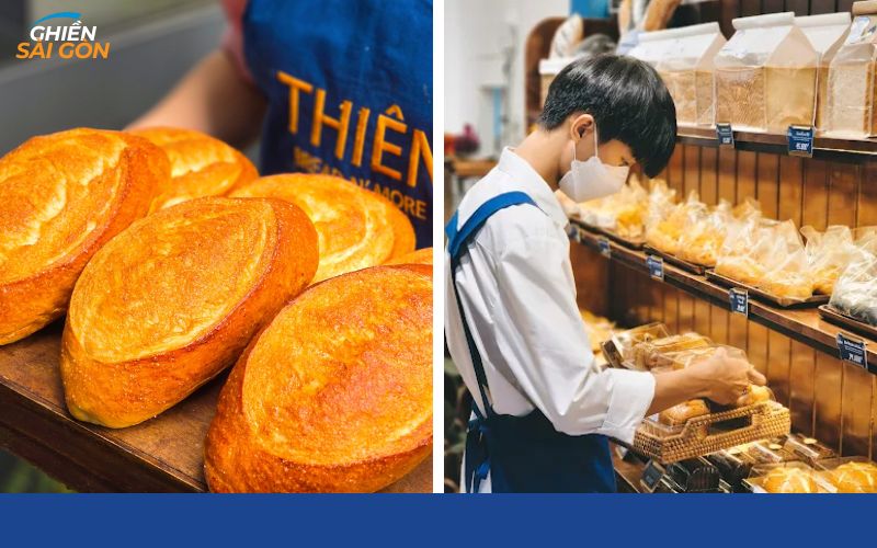 bánh mì thiên thủ đức