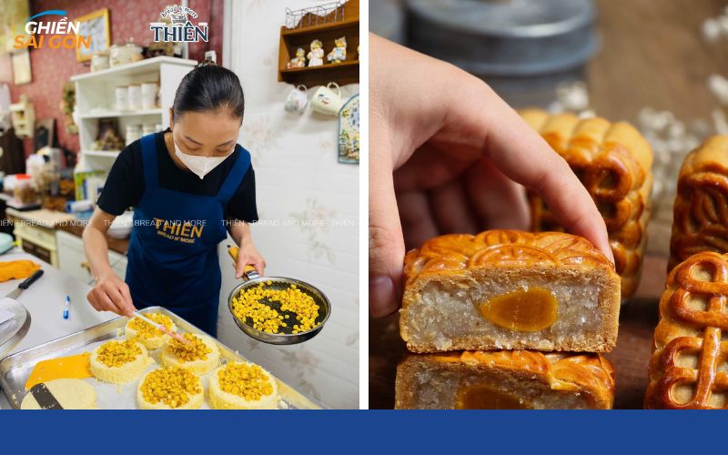 bánh mì thiên thủ đức