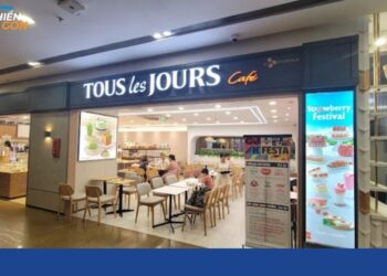 bánh mì tous les jour