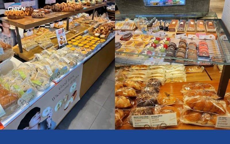 bánh mì tous les jour