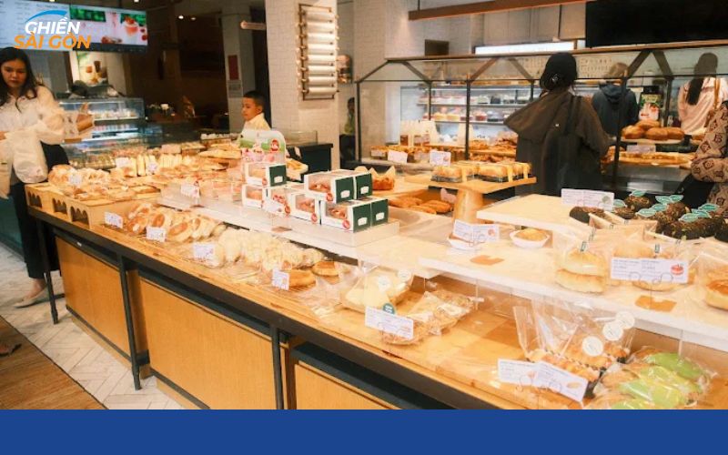 bánh mì tous les jour