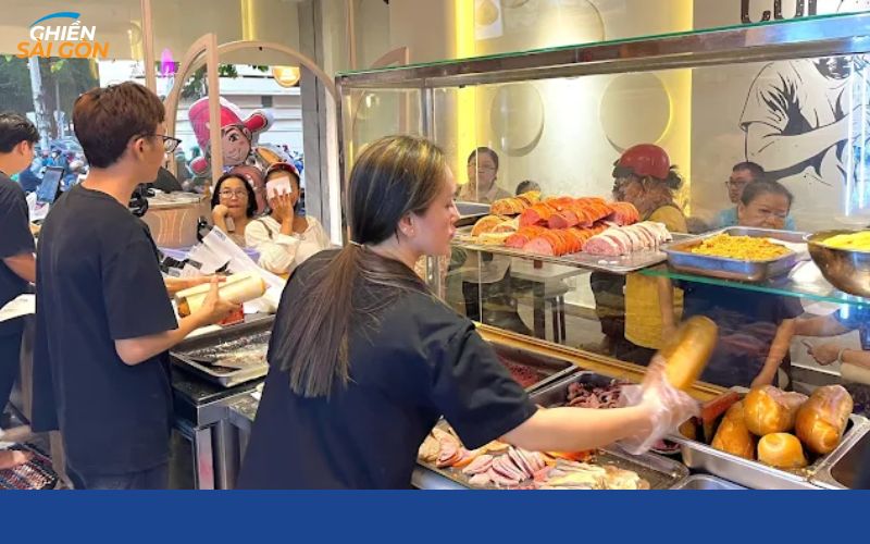 Review mới nhất về tiệm bánh mì Trạng nổi tiếng, không thể bỏ qua 8 bánh mì trạng