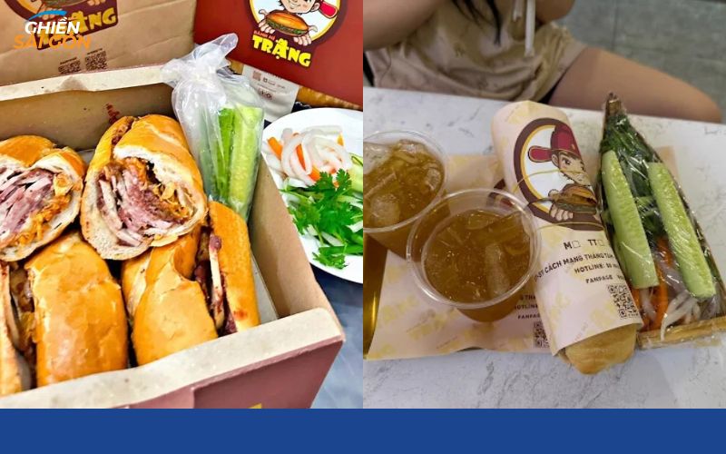 Review mới nhất về tiệm bánh mì Trạng nổi tiếng, không thể bỏ qua 12 bánh mì trạng
