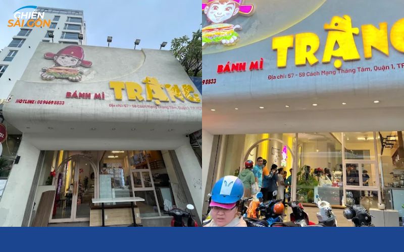 Review mới nhất về tiệm bánh mì Trạng nổi tiếng, không thể bỏ qua 13 bánh mì trạng