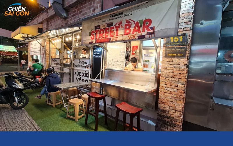 Review mới nhất về tiệm bánh mì Tràng Thi lâu năm tại Quận 3 7 bánh mì tràng thi