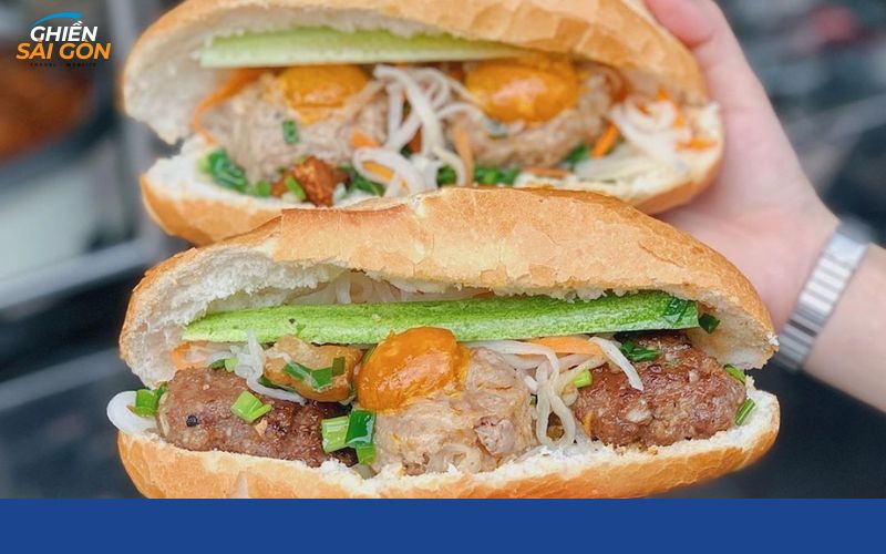 Top 5 tiệm bánh mì xíu mại Sài Gòn ngon rẻ, đắt khách nhất 9 bánh mì xíu mại sài gòn