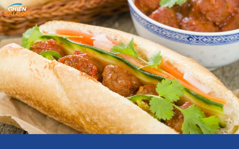 Top 5 tiệm bánh mì xíu mại Sài Gòn ngon rẻ, đắt khách nhất 10 bánh mì xíu mại sài gòn