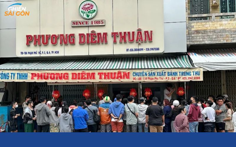 Top 5 tiệm bánh trung thu người Hoa ở Sài Gòn nổi tiếng lâu đời 9 bánh trung thu người hoa ở sài gòn