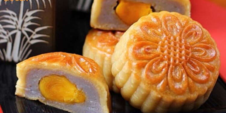 bánh trung thu người hoa ở sài gòn