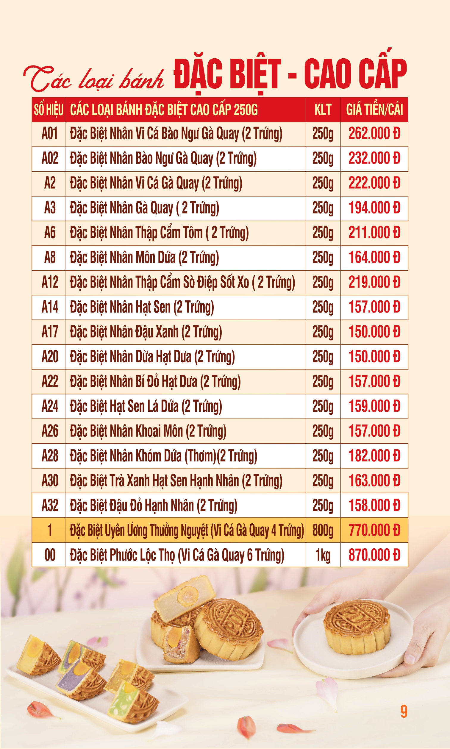 bánh trung thu phương diêm thuận