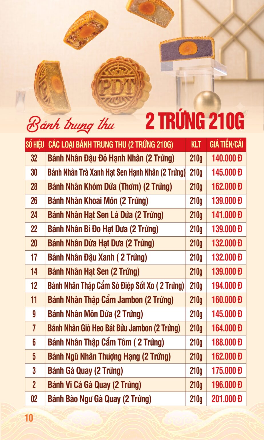 bánh trung thu phương diêm thuận