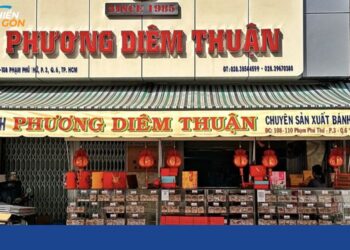 Review mới nhất về tiệm bánh trung thu Phương Diêm Thuận năm 2025 14 bánh trung thu phương diêm thuận