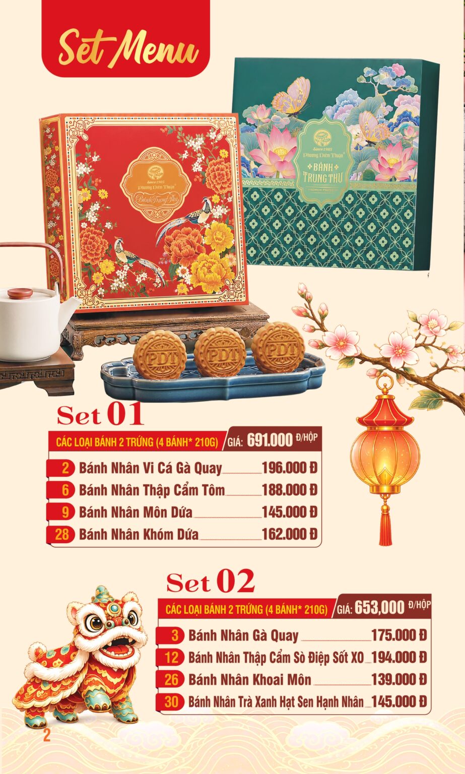 bánh trung thu phương diêm thuận
