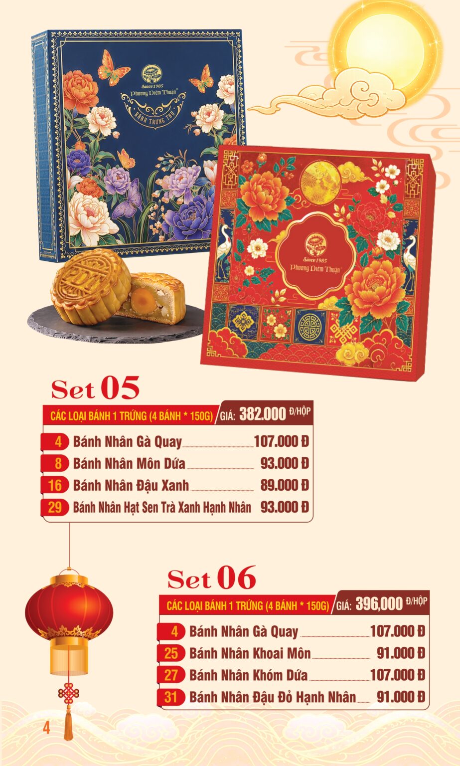 bánh trung thu phương diêm thuận