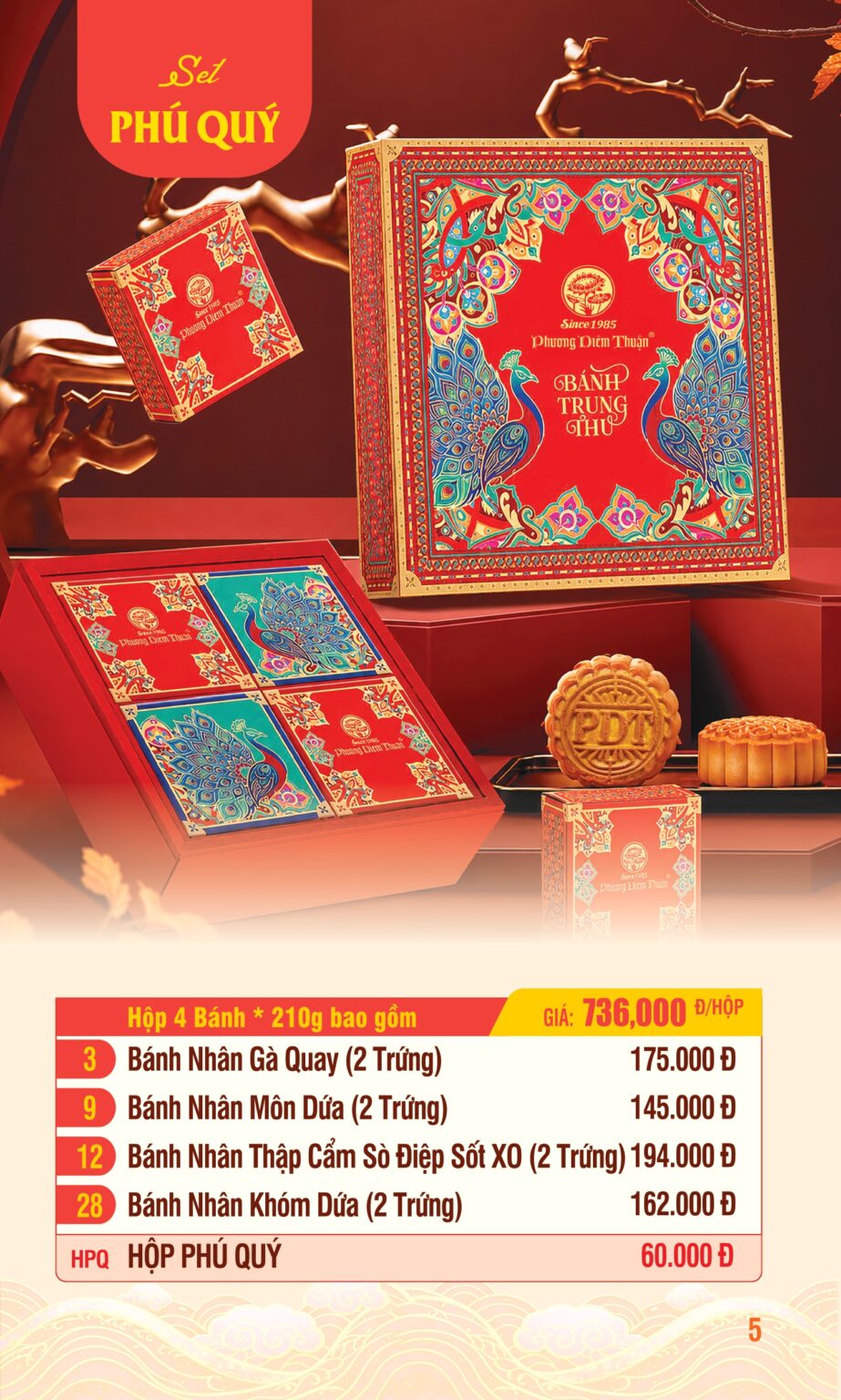 bánh trung thu phương diêm thuận