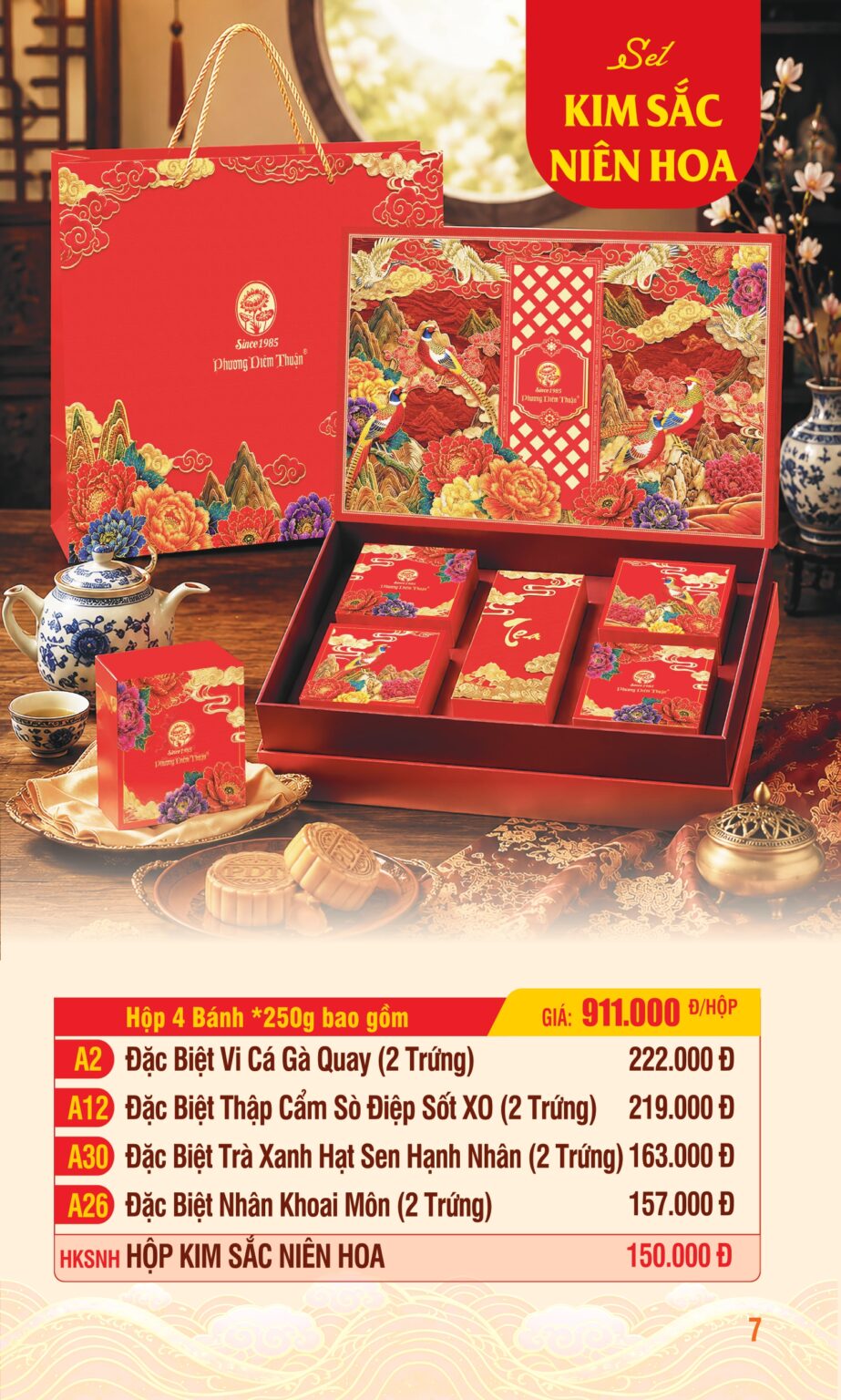 bánh trung thu phương diêm thuận