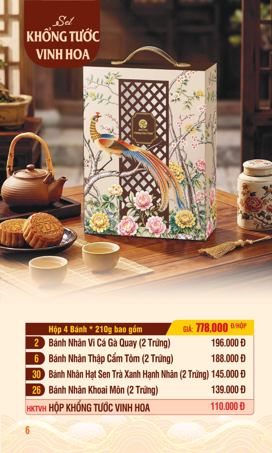 bánh trung thu phương diêm thuận