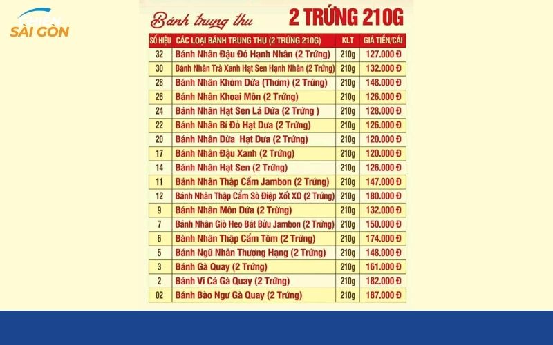bánh trung thu phương diêm thuận