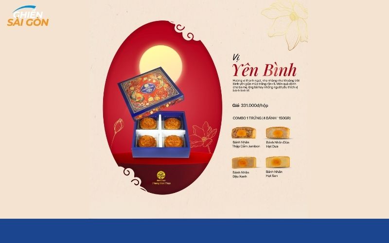 bánh trung thu phương diêm thuận