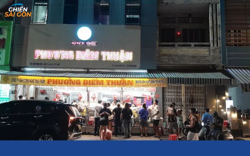 bánh trung thu phương diêm thuận