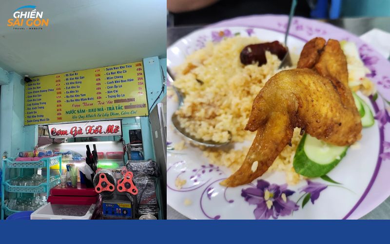 Top 7 quán cơm gà quận 10 ngon quên lối về cho người đạo gà 14 cơm gà quận 10