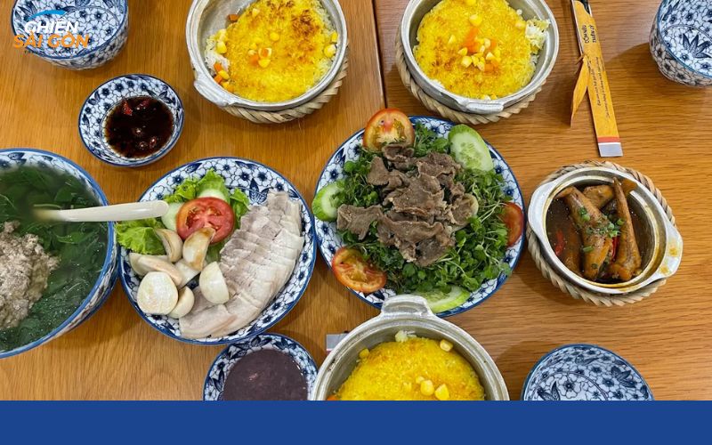 Top 10 quán cơm niêu Thủ Đức thơm ngon, giá rẻ, chuẩn vị 20 cơm niêu thủ đức