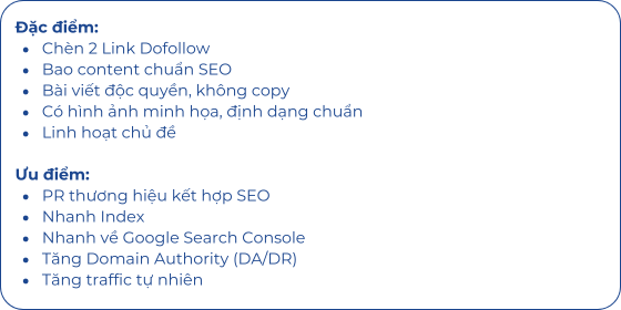 dịch vụ GP