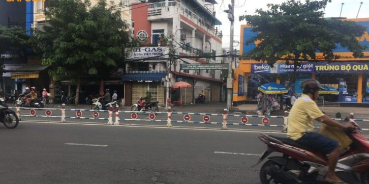 đường bình tiên