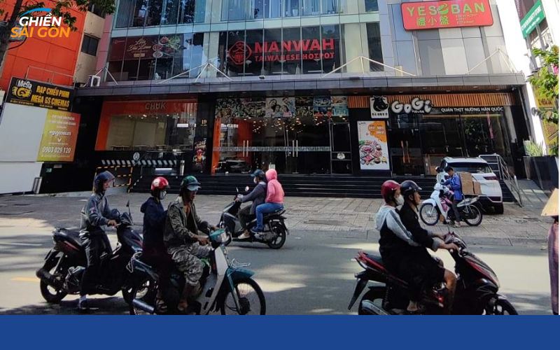 Đường Cao Thắng - Vị trí đắc địa để kinh doanh ngay tại Sài Gòn 6 đường cao thắng