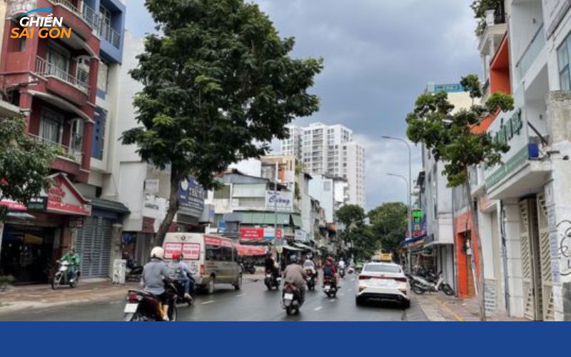 Đường Cao Thắng - Vị trí đắc địa để kinh doanh ngay tại Sài Gòn 8 đường cao thắng