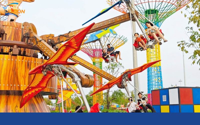 Top 15 địa điểm lễ 2/9 chơi gì ở Sài Gòn hot nhất không nên bỏ lỡ 31 lễ 2/9 chơi gì ở sài gòn