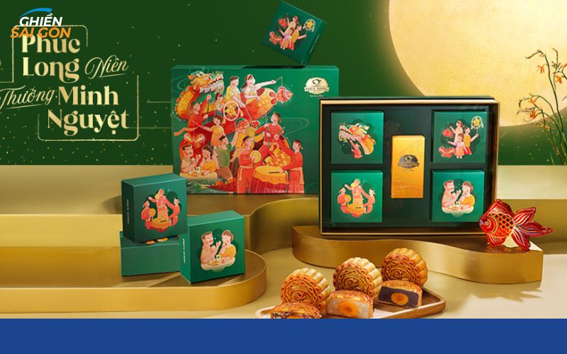 thương hiệu bánh trung thu nổi tiếng sài gòn